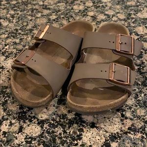 Birkenstock sandals